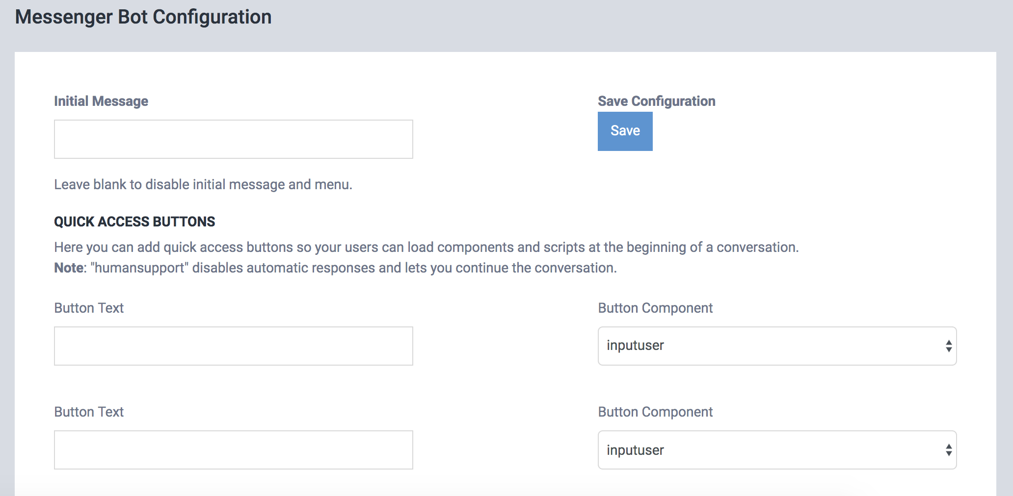 Jak Zbudowac Chatbota Dla Facebook Messenger Za Pomoca Chatcompose